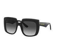 Dolce&Gabbana 0DG4414 54 501/8G Sonnenbrille, Unisex, Erwachsene, mehrfarbig (mehrfarbig), Einheitsgröße