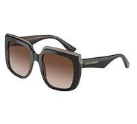 DOLCE&GABBANA Sonnenbrille DG4414/54 braun