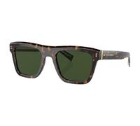 Dolce&Gabbana 0DG4420 52 502/71 Sonnenbrille, Unisex-Erwachsene, Mehrfarbig, Einheitsgröße