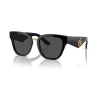 Dolce&Gabbana DG 4437 501/87, Cat Eye Sonnenbrille, Damen, in Sehstärke erhältlich