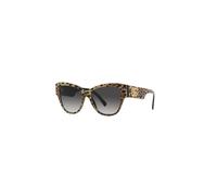 Sonnenbrillen Dolce & gabbana Dg4449 col. 31638g Donna Farfalla Marrone