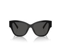 Dolce & Gabbana DG4449 501/87 54-16 Sonnenbrille mit Sehstärke erhältlich, Damen, Vollrand, Cateye