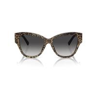 Sonnenbrillen Dolce & gabbana Dg4449 col. 31638g Donna Farfalla Marrone