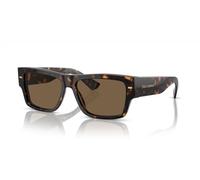 Dolce & Gabbana 0DG4451 Sonnenbrille, Herren, mehrfarbig (mehrfarbig), Einheitsgröße
