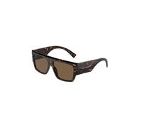 Sonnenbrillen Dolce & gabbana Dg4459 col. 502/73 Donna Squadrata Havana