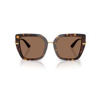 Dolce&Gabbana 0DG4474 502/73 Kunststoff Schmetterling / Cat-Eye Havana/Havana Sonnenbrille, Sunglasses