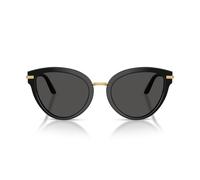 Dolce&Gabbana 0DG4492 32998G Kunststoff Schmetterling / Cat-Eye Schwarz/Schwarz Sonnenbrille, Sunglasses