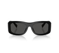 Dolce&Gabbana 0DG4503 501/87 Kunststoff Rechteckig Schwarz/Schwarz Sonnenbrille, Sunglasses
