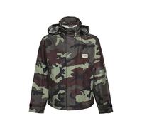 Dolce & Gabbana Camouflage-Jacke ES 46