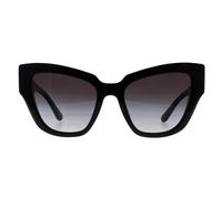 Dolce & Gabbana Cat Eye Damen Schwarz Grau Farbverlauf DG4404 Einheitsgröße