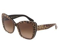 Dolce & Gabbana Damen 0DG4348 Sonnenbrille, opacity, 54