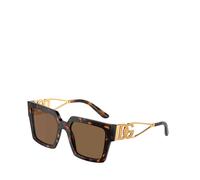 Sonnenbrillen Dolce & gabbana Dg4446b col. 502/73 Donna Squadrata Havana