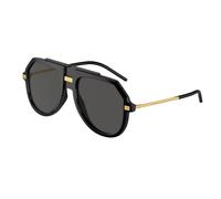 DOLCE & GABBANA 0DG6195 Sonnenbrille, Herren, mehrfarbig (mehrfarbig), Einheitsgröße