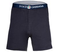 Dolce & Gabbana Boxershort Herren blau, XXL