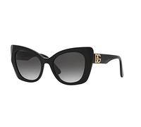 Dolce & Gabbana Sonnenbrille - DG4405-501/8G-53 Damen schwarz schwarz