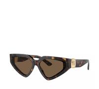 Dolce&Gabbana Sonnenbrille - 0DG4469 59 502/73 - Gr. unisize - in Braun - für Damen