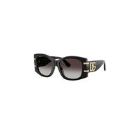 Dolce & Gabbana Damen Sonnenbrille - DG4501 - 501/8G - 54mm - Schmetterling