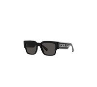 DOLCE&GABBANA Sonnenbrille 0DG6184/52 schwarz