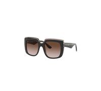 DOLCE&GABBANA Sonnenbrille DG4414/54 braun