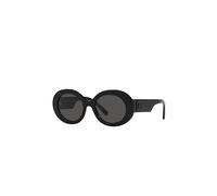 Sonnenbrillen Dolce & gabbana Dg4448 col. 501/87 Donna Rotonda Nero