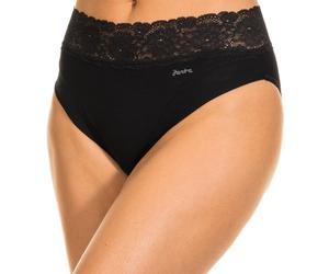 Dolce Taillenslip aus elastischem und atmungsaktivem Material 1031786 Frauen XL