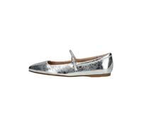 Dolce Vita Ballerinas Leder Silber - 38