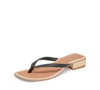 Dolce Vita Damen Barty, Schwarz Leder, 37 EU