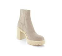 Dolce Vita Damen Caster H2o Fashion Boot, Mushroom Suede H2o, 39 EU