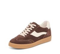 Dolce Vita Damen Hinweis: Sneaker, braun dunkel Wildleder, 40 EU