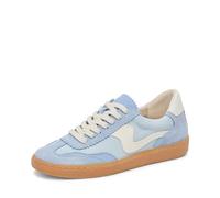 Dolce Vita Damen Notice Sneaker, Blaues Wildleder, 40 EU