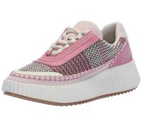 Dolce Vita Dolen Damen-Sneaker, Rosa, mehrfarbig, 38 EU