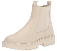 Dolce Vita Moana H2O, Cremefarbenes Leder H2o, 39 EU