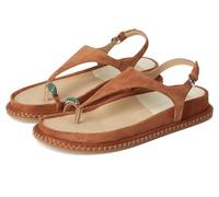 Dolce Vita Modische Damen-Sandalen, Caramel, 38 EU