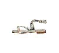 Dolce Vita Sandalen Leder Gold - 38