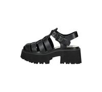 Dolce Vita Sandalen Leder Schwarz - 37