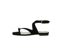 Dolce Vita Sandalen Veloursleder Schwarz - 40