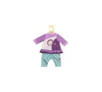 Dolly Moda Sommerkleid & Legg Lila