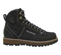 Dolomite 54 High Denim Freizeitschuhe schwarz Größe 45 Lifestyle Atmungsaktiv
