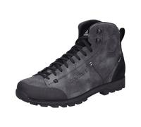 Dolomite Freizeitschuhe Cinquantaquattro High Dust GTX wasserdichte und stabile Herren Winterschuhe mit nachhaltigem Wildleder Obermaterial Gunmetal Grey EU 45,7