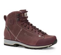 Dolomite 54 High Fg Evo Gore-tex Women Damen Schuhe - Rosewood Brown - 42½