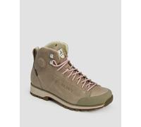 Dolomite 54 High Fg Evo Gtx Hohe Damen-wanderschuhe Aus Leder 292533-1325 Beige 38