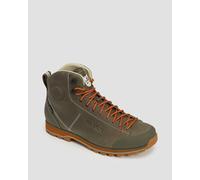 Dolomite 54 High Fg Evo Gtx Hohe Wanderschuhe Aus Leder In Grün Und Beige 292529-1347 Beige;Grün 40