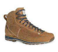 Dolomite Outdoor Sneaker Cinquantaquattro High Evo Gore‑Tex Vollnarbenleder Braun Gr. 39,5 (UK 6)