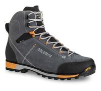 Dolomite - Trekking Schuhe - M's Cinquantaquattro Hike Evo Gtx Gunmetal Grey für Herren aus Leder - Größe 8,5 UK - Grau Grau 8.5 UK