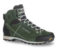 Dolomite 54 Hike Evo GTX Herren Trekkingstiefel, grün, Größe 43 ⅓ 43 ⅓