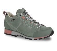 Dolomite WS 54 Hike Low EVO GTX, Damen-Sneaker, Sage Green, Größe 41,5
