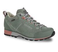 Dolomite 54 Hike Low Evo GTX Damen Trekkingstiefel, grün, Größe 37 ½ 37 ½
