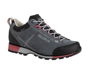 Dolomite 54 Hike Low Evo GTX Damen Zustiegsschuhe grau Größe 40 Trekking Wasserdicht