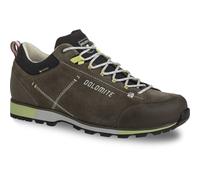 Dolomite 54 Hike Low Evo GTX Herren Trekkingstiefel, grün, Größe 41 ½ 41 ½