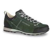 Dolomite 54 Hike Low Evo GTX Herren Trekkingstiefel, grün, Größe 45 ⅔ 45 ⅔